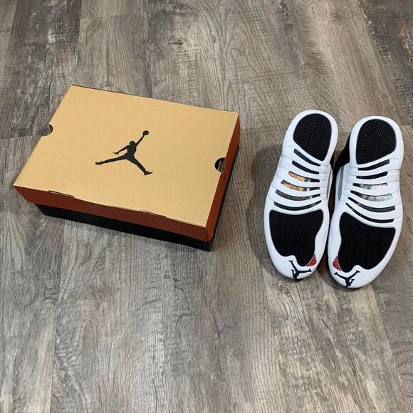 Jordan Men\'s Black Trainers main image 6